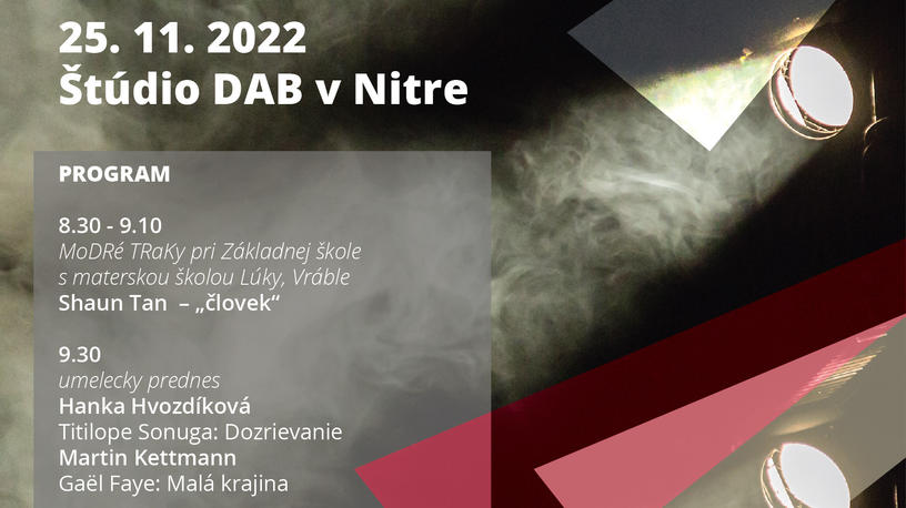 Divadelný boďák 2022